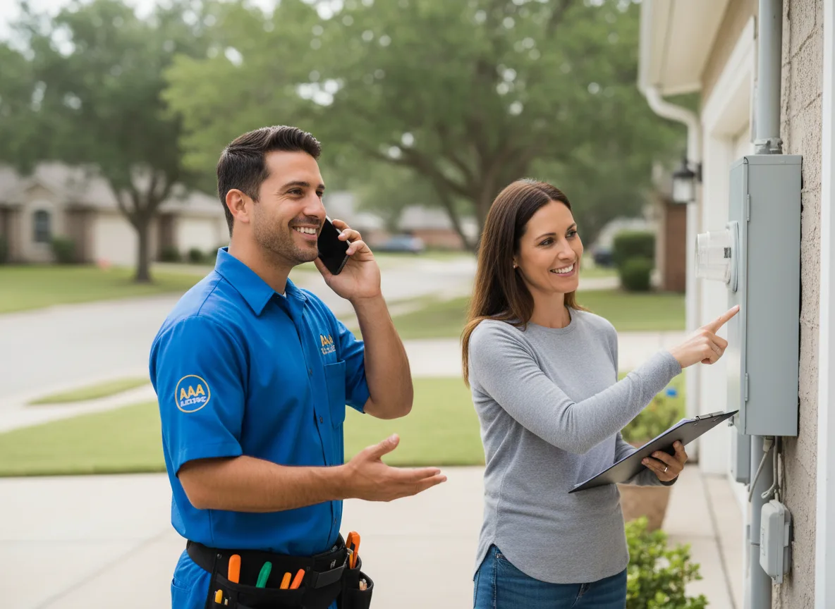 Electrical Repair Bragg City, MO FAQs